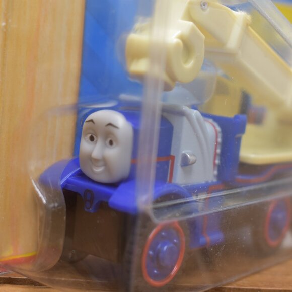 Kelly Crane - Thomas & Friends Train Wooden Railway Tomy UK Release Rare 2003 - Picture 8 of 11